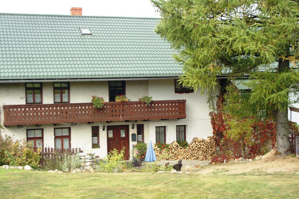 Pensjonat Nostalgia Sosnówka Exterior foto