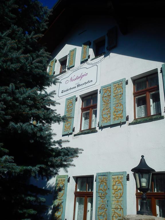Pensjonat Nostalgia Sosnówka Exterior foto
